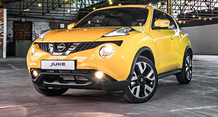 2018 Nissan Juke
