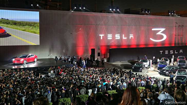 Tesla’s Privatisation Move Scrapped, Saudi Investors “Unhappy” – Gallery