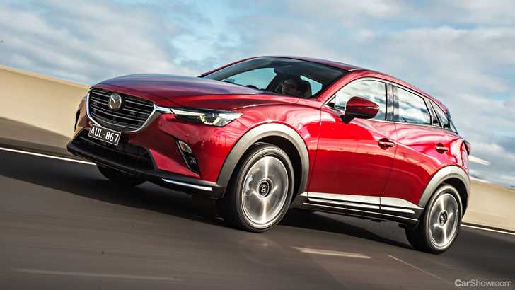 News 2019 Mazda Cx 3 14 Variants From 24k