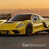 2019 Hennessey Venom F5