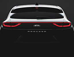 Kia Teases 2019 ProCeed – Not For Australia
