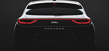Kia Teases 2019 ProCeed – Not For Australia