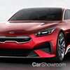 2017 Kia Proceed Concept – Frankfurt Motor Show