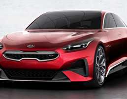 2017 Kia Proceed Concept – Frankfurt Motor Show