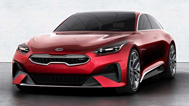 2017 Kia Proceed Concept – Frankfurt Motor Show