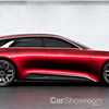 2017 Kia Proceed Concept – Frankfurt Motor Show
