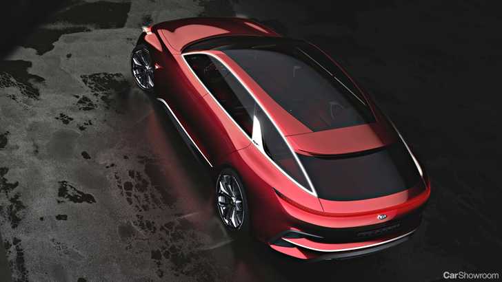 2017 Kia Proceed Concept – Frankfurt Motor Show
