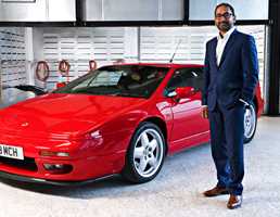 Lotus Snags New Product Boss From Bentley – Gallery