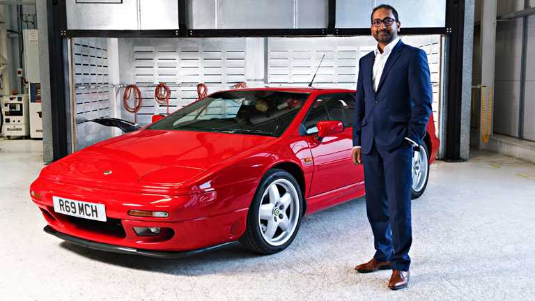 Lotus Snags New Product Boss From Bentley – Gallery