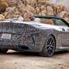 BMW 8 Series Convertible Takes On Death Valley