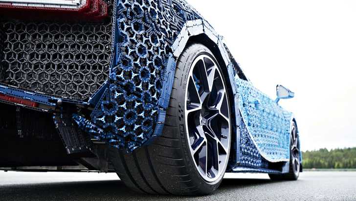 2018 Lego Technic - Bugatti Chiron