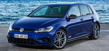 Volkswagen AU Lobs Golf R, Special Edition For 2019