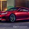 Lexus RC Coupe Gets Paris-Bound 2019 Refresh