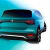 Volkswagen Teases T-Cross Ahead Of Paris Reveal