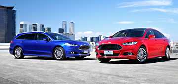 Ford Says There’s Life Yet In The Mondeo – Gallery