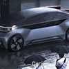 2018 Volvo 360c Concept