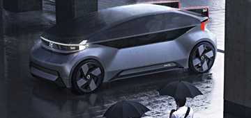 2018 Volvo 360c Concept