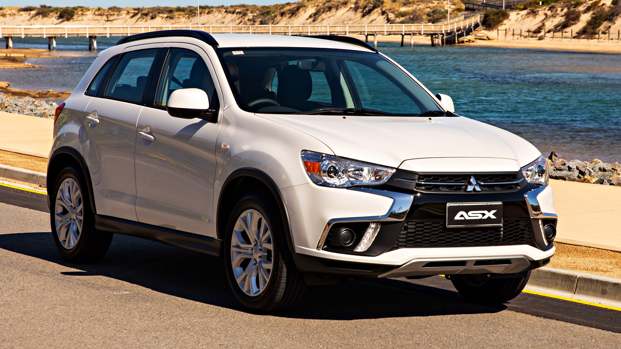 News 2019 Mitsubishi ASX Sharpens Value Appeal Considerably