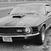 Ford Teases Mustang-Inspired Mach 1 EV Crossover