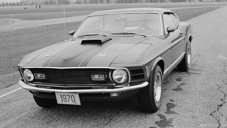 Ford Teases Mustang-Inspired Mach 1 EV Crossover