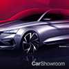 Skoda Vision RS Cockpit Teased Ahead Of Paris – Gallery