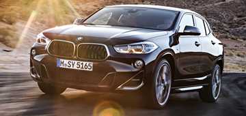 2019 BMW X2 M35i
