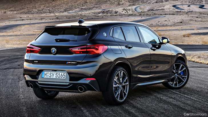 News 2019 Bmw X2 M35i Is The Every Man Hot Crossover