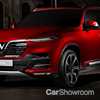 VinFast Says ‘Xin Chao’ And Unveils SUV, Saloon – Gallery