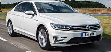 2018 Volkswagen Passat GTE