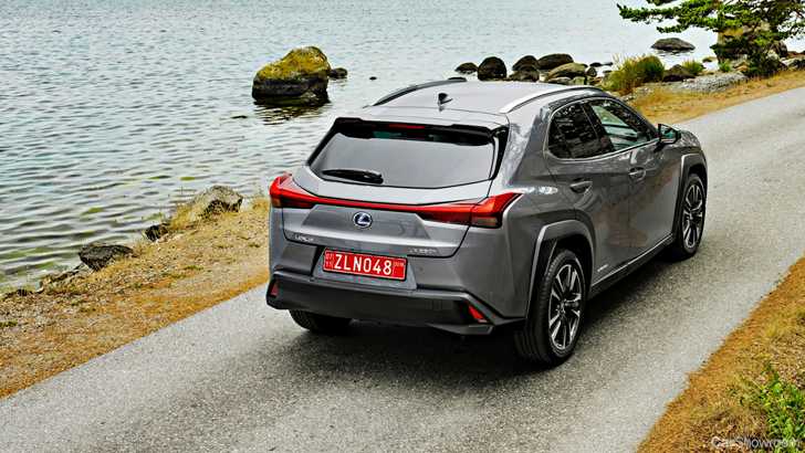 2019 Lexus UX – Various