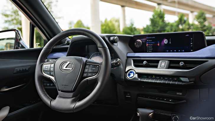 2019 Lexus UX – Various