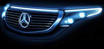 Mercedes-Benz EQ: 7-Years, 130-Variants, €10-Billion, And An EQ-S – Gallery