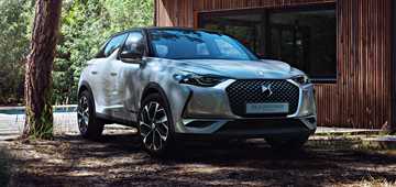 2019 DS3 Crossback E-Tense