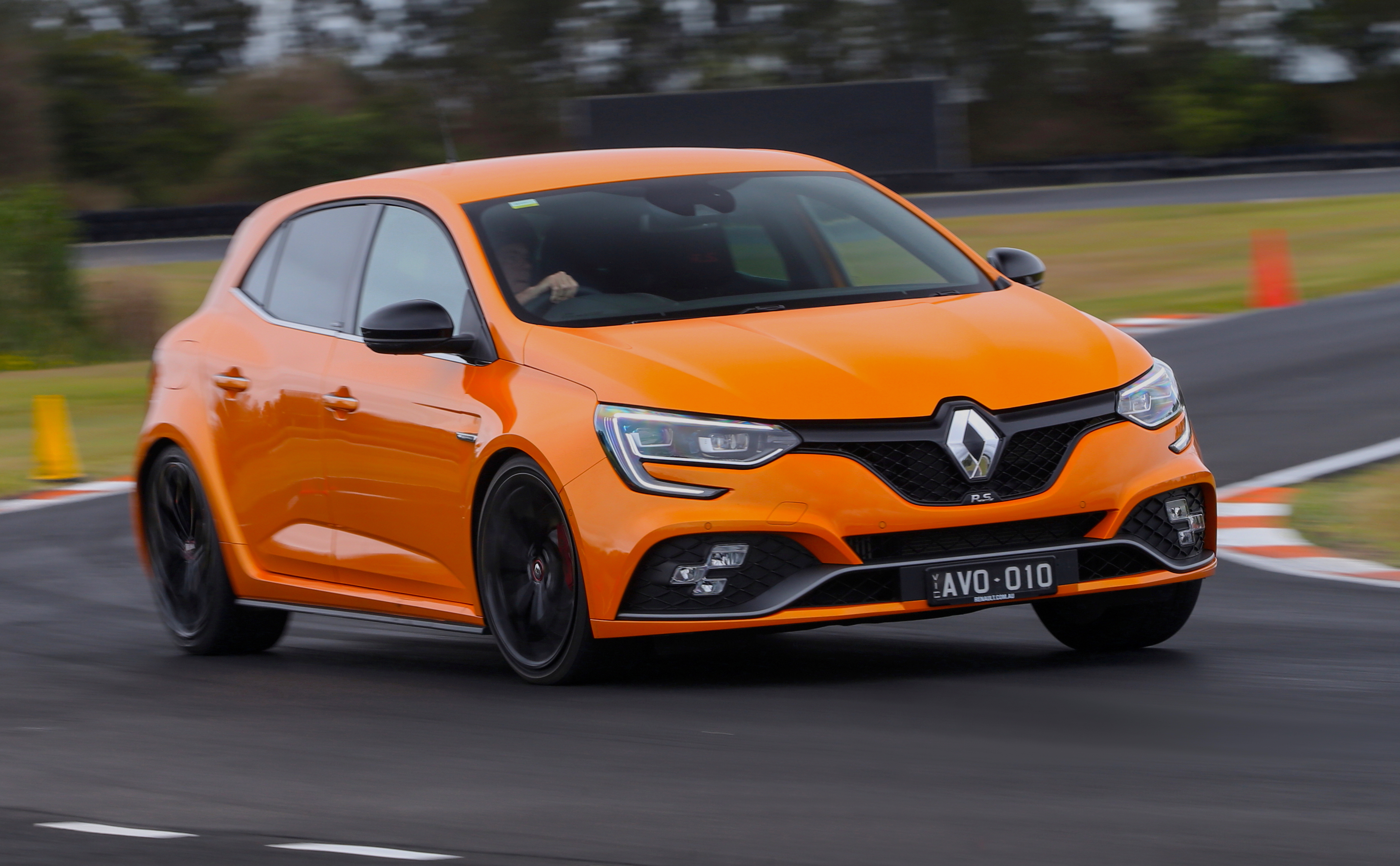 News - Renault's Long-Awaited Megane RS Touches Down In AU