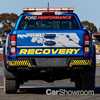 Ford Ranger Raptor Enters Supercars Race Control Arsenal
