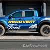 Ford Ranger Raptor Enters Supercars Race Control Arsenal
