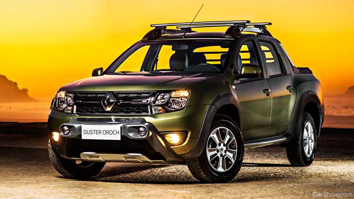 Renault Australia Intent On Offering Two New Utes – Gallery