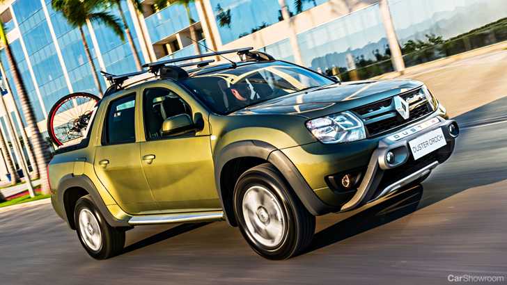Renault Australia Intent On Offering Two New Utes – Gallery