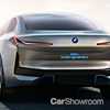 BMW Vision iNext Breaks Cover, Makes Driving Optional – Gallery