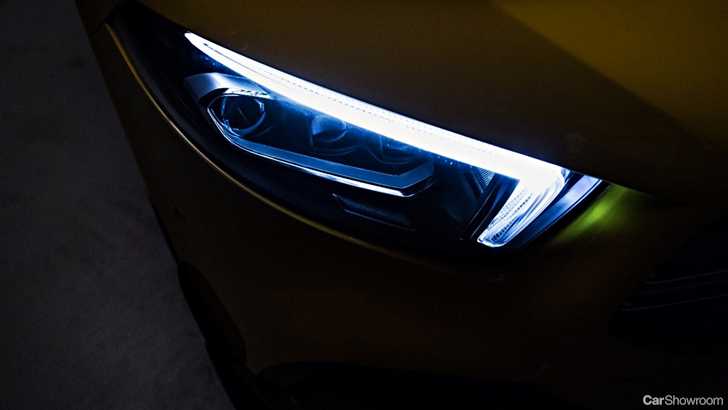Mercedes-AMG A35, “Here In An Instant!” – Gallery