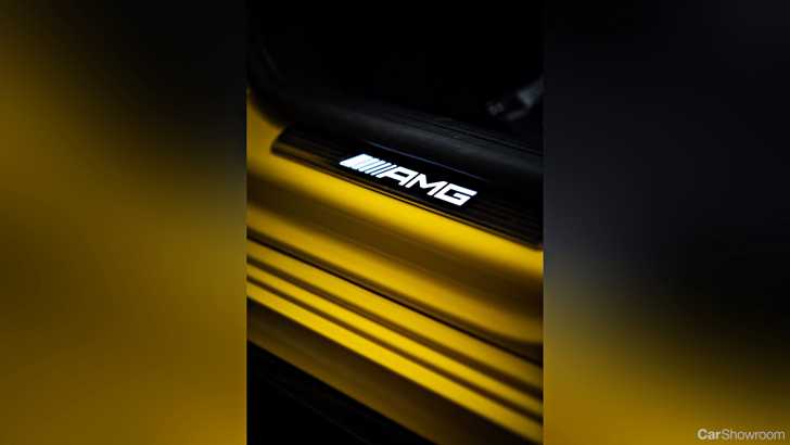 Mercedes-AMG A35, “Here In An Instant!” – Gallery