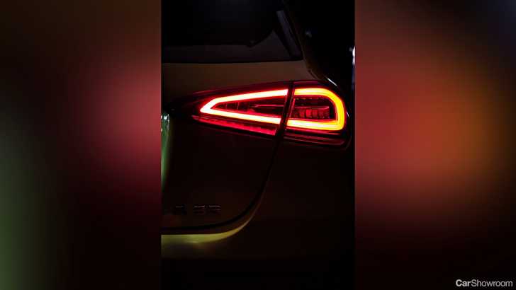 Mercedes-AMG A35, “Here In An Instant!” – Gallery