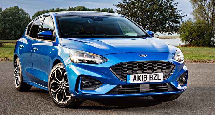 2019 Ford Focus Coming December: Two Bodystyles, From $26k – Gallery