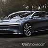 2018 Lucid Air Prototype