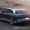 2018 Lucid Air Prototype