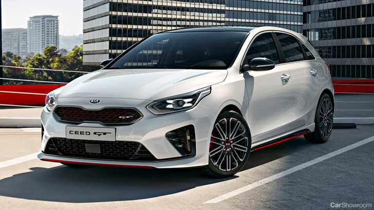 News Kia S New Ceed Gt Could Be A Cerato Gt In Hiding