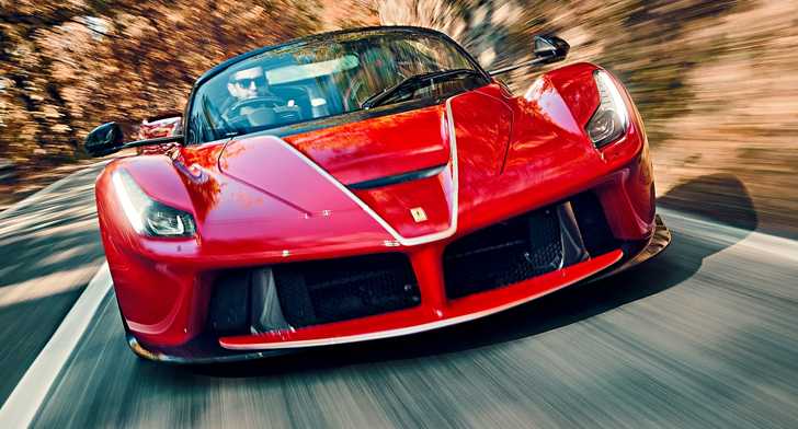 Ferrari 2022: V6s, Hybrids, And 15 New Cars – Gallery