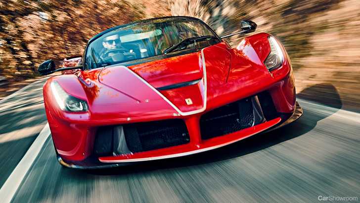 Ferrari 2022: V6s, Hybrids, And 15 New Cars – Gallery