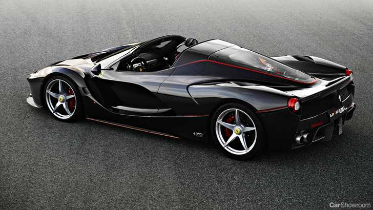 Ferrari 2022: V6s, Hybrids, And 15 New Cars – Gallery