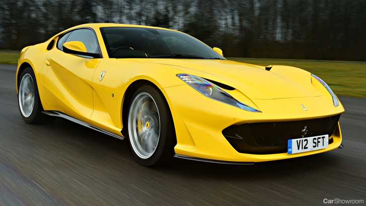 Ferrari 2022: V6s, Hybrids, And 15 New Cars – Gallery